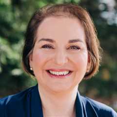 State Representative Melanie Sachs